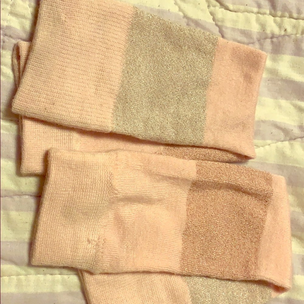 Little girl boot covers